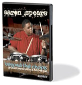 AARON SPEARS BEYOND THE CHOPS DVD